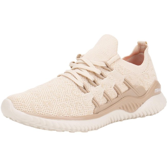 Tênis Feminino Actvitta 4802237 A0442237 Bege