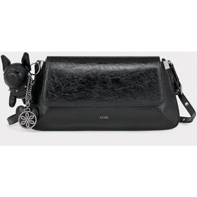 Bolsa Gabi Fiore Milano Preta