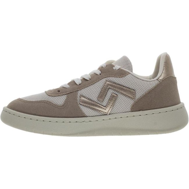 Tênis Casual Feminino Santinelli 1548 Off White