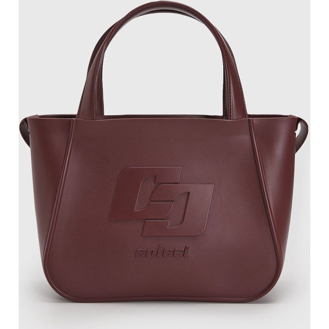 Bolsa Tiracolo Colcci Alça Dupla Bordô