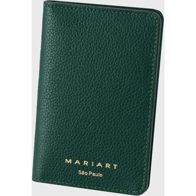 Carteira Couro Mariart Buriti Amazônia