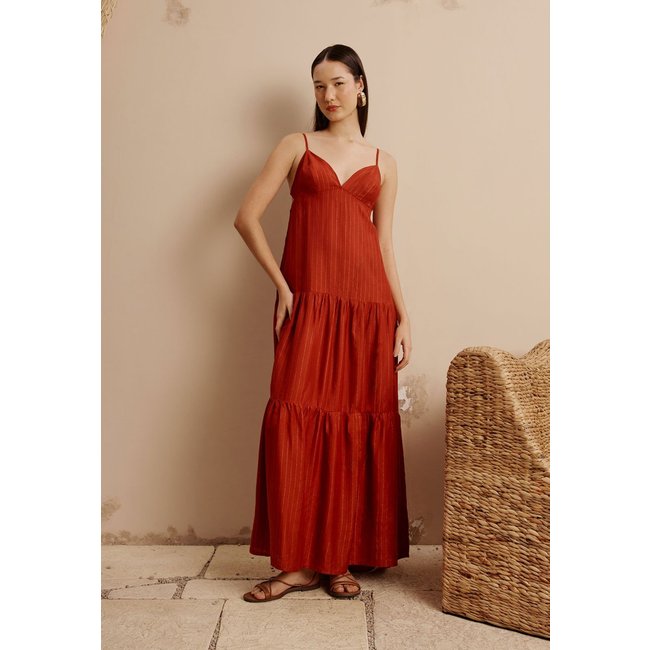 Vestido Longo Marias