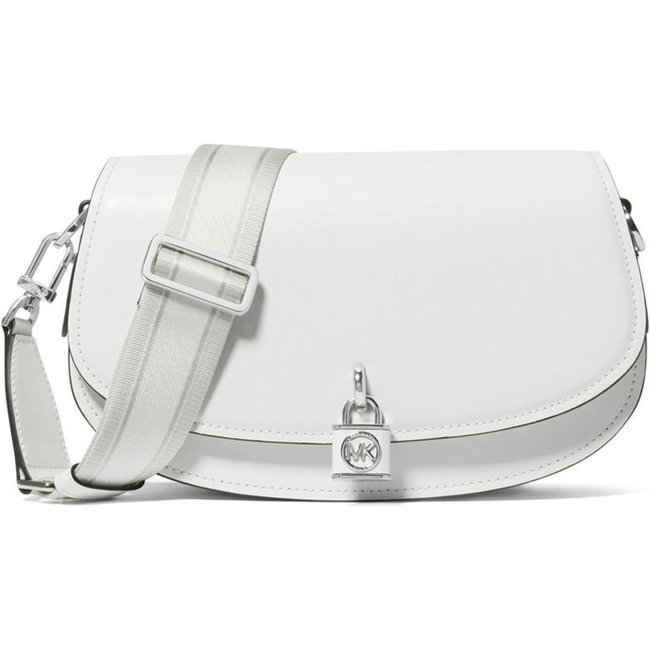 Bolsa Transversal Mila Média De Couro 30S3simm8l085