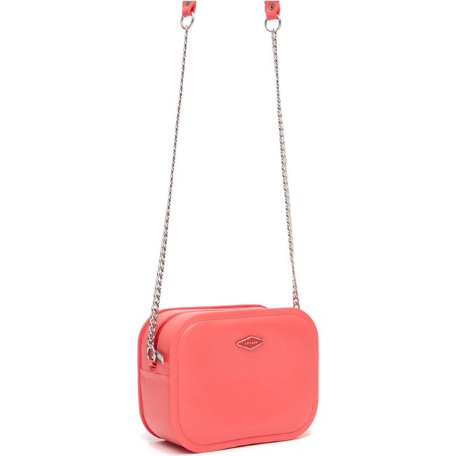 Bolsa Crossbody Easy Lança Perfume Pr25 Vermelho Feminino