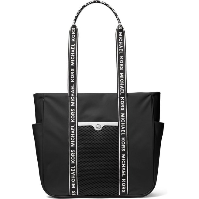 Bolsa Tote Jet Set Grande De Náilon 35S5stft3c001