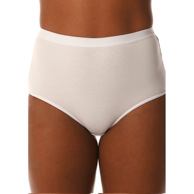 Calcinha Alta Cotton Demillus 57051