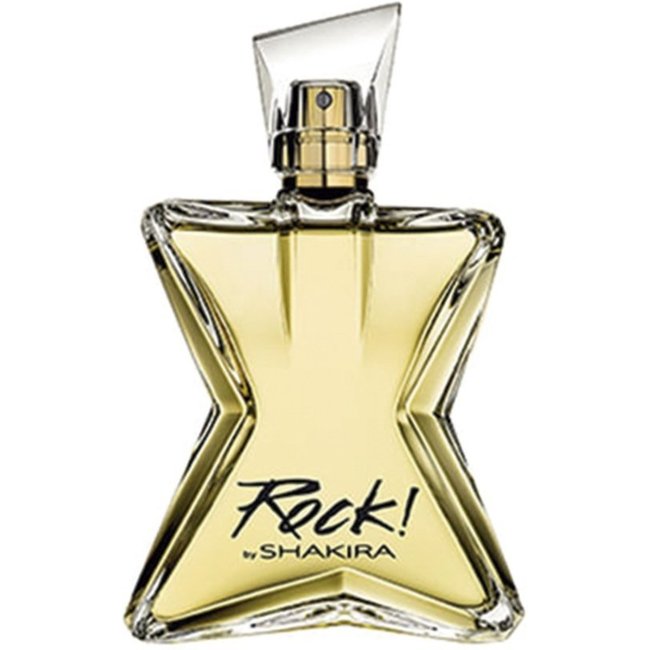 Shakira Rock Eau de Toilette Perfume Feminino 50ml