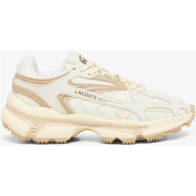 Tênis Lacoste Feminino L003 2K24 Branco