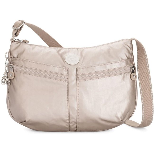Bolsa Kipling Izellah Metallic Glow