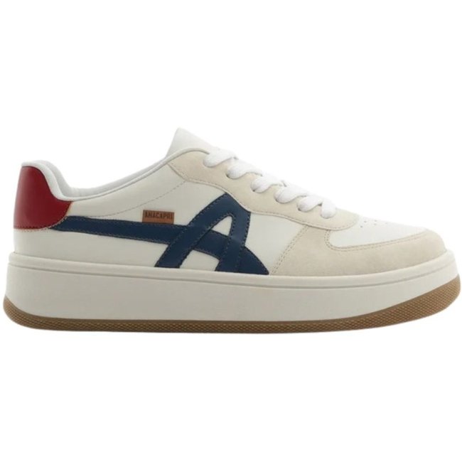 Tênis Anacapri Robusto Street Branco