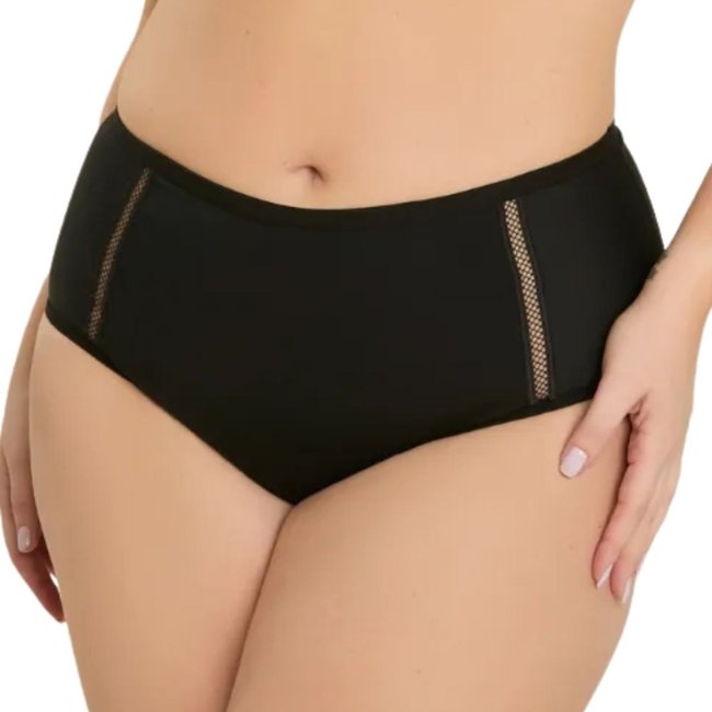 Calcinha Plus Size Tanga Santa Passion