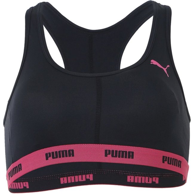 Top Puma Nadador Com Bojo Feminino