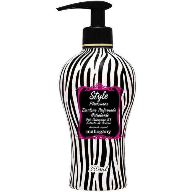 Mahogany Hid Style Pleasures 350Ml