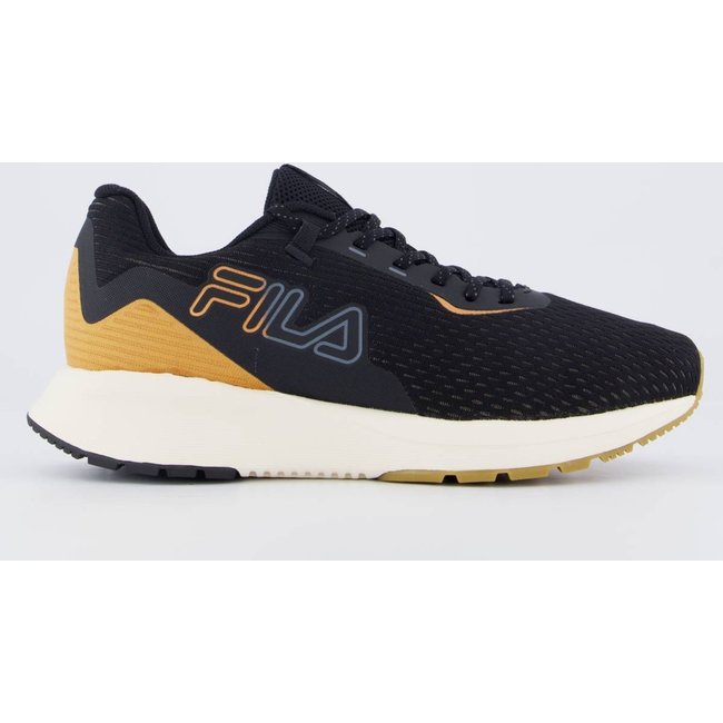 Tênis Fila Ride 2 Feminino Preto e Cobre