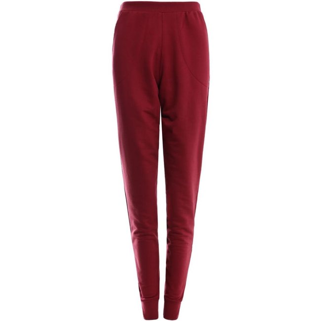 Calça Moletom Jogger Feminina BORDO