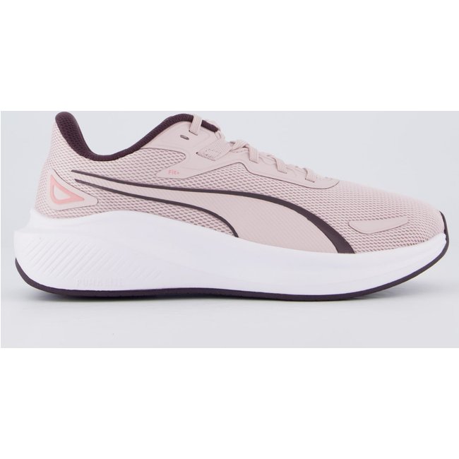 Tênis Puma Skyrocket Lite Feminino Lilás com Branco