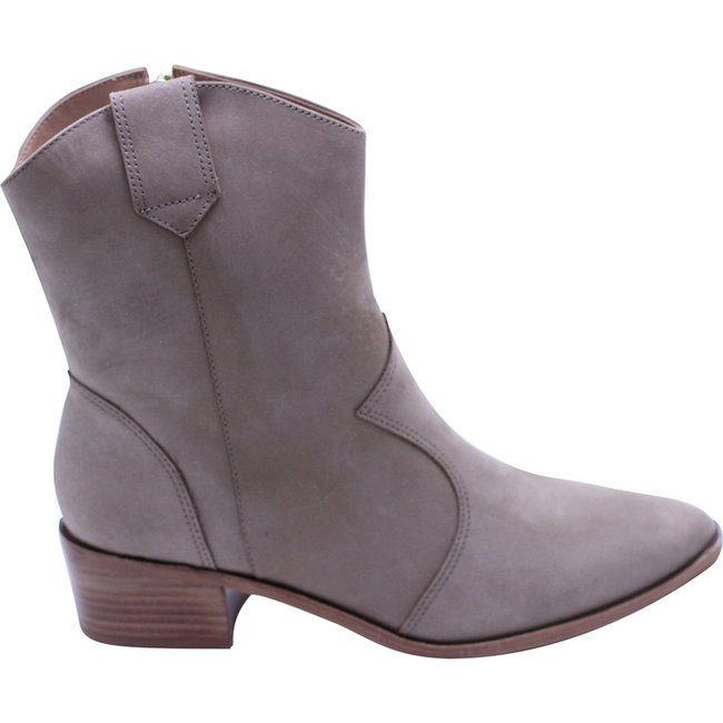 Bota Tabita 10303064 Marrom Claro