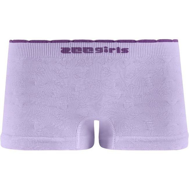 Calcinha Boxer sem Costura Love Lilás