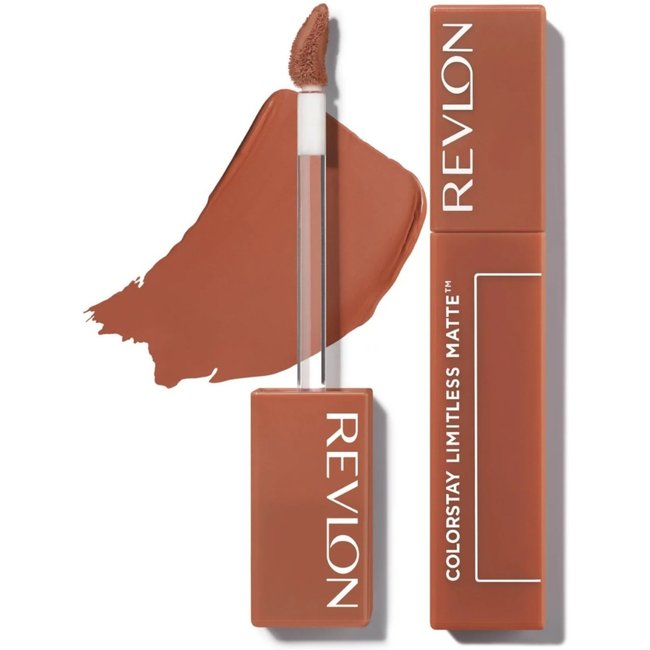 Revlon Batom Liquido Colorstay Limitless Matte 003 Upper Hand