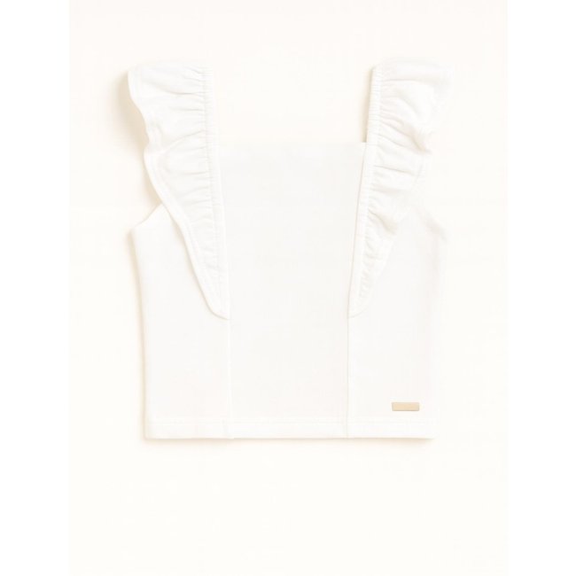 Cropped Menina COSTÁO 12 Branco
