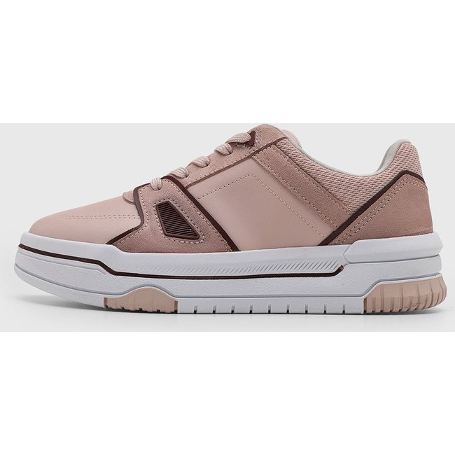 Tênis Feminino Ramarim Bico Redondo Rosa