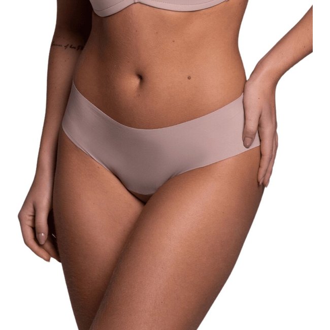 Calcinha Tanga Microfibra Caleçon Sem Costura Liebe