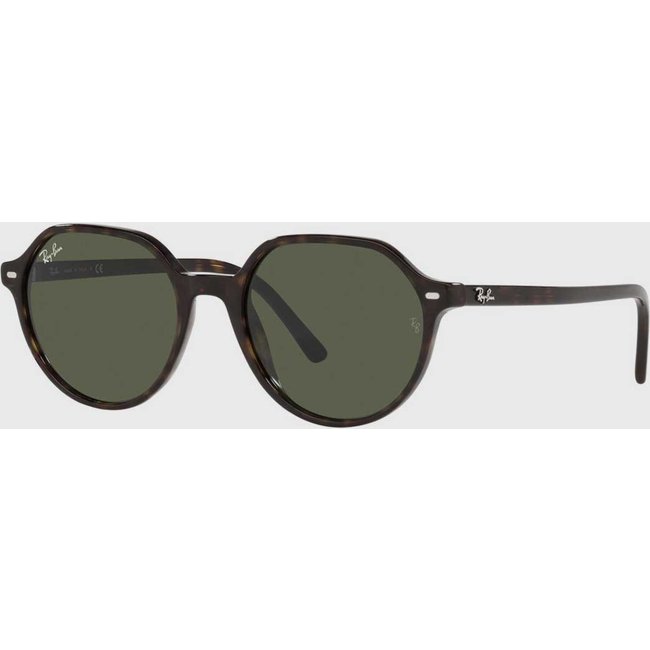Óculos Esportivo De Sol Ray-Ban Thalia Marrom