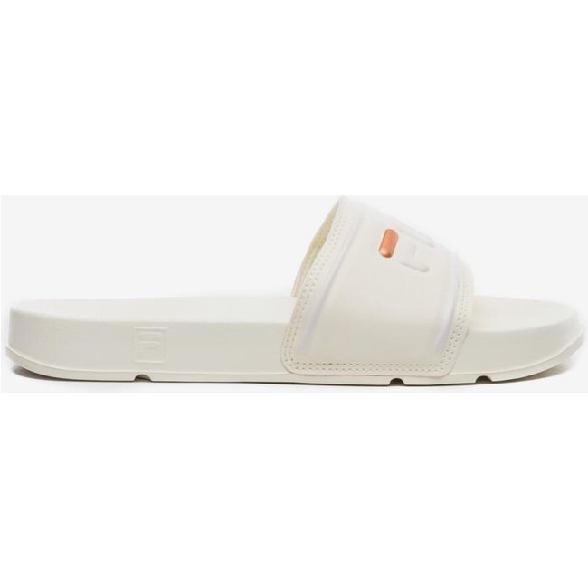Chinelo Fila Drifter Stripes Feminino Incolor