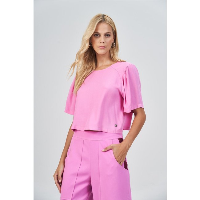 Blusa Lux Feminina Acostamento
