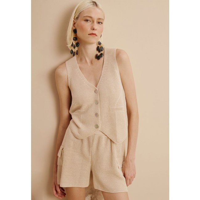 Colete Tricot