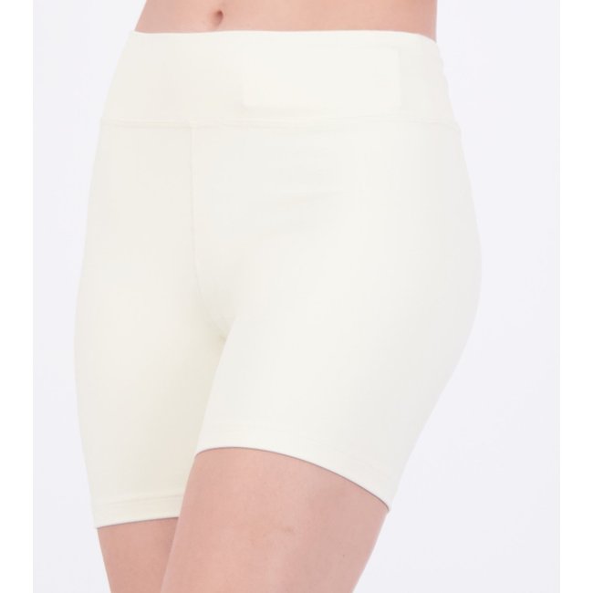 Bermuda Fila Flat Life II Feminina Creme Claro