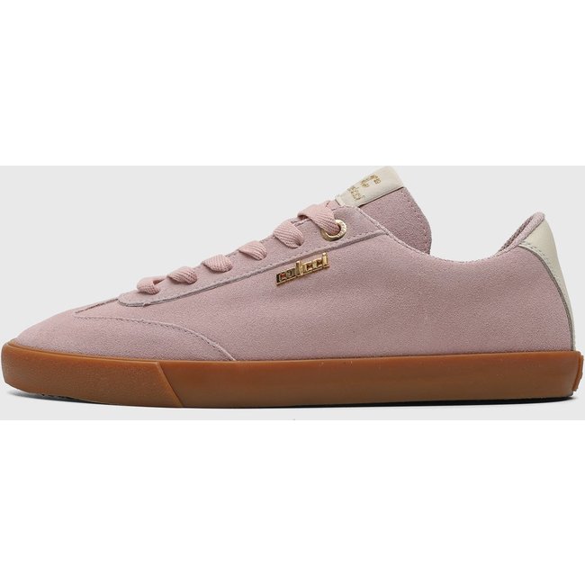 Tênis Feminino Colcci Cadarço Rosa Claro