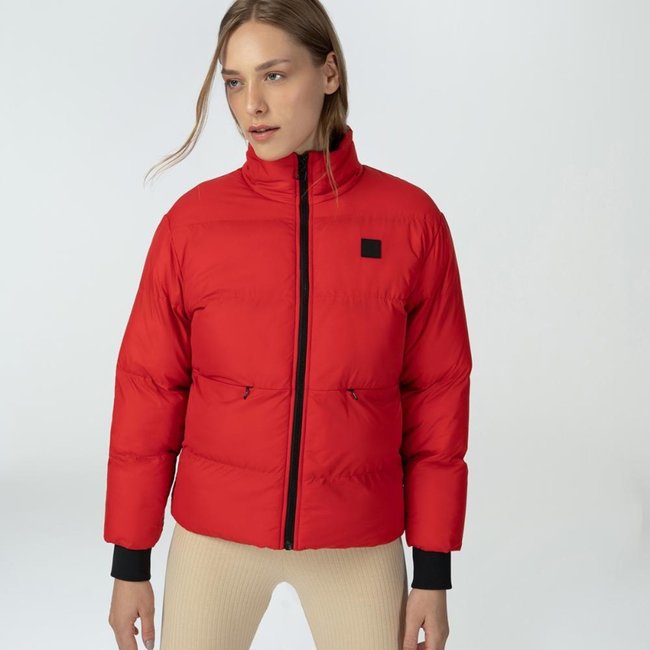 Jaqueta Fila Round Feminina Incolor