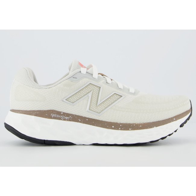 Tênis New Balance Fresh Foam X Evoz V4 Feminino Off White
