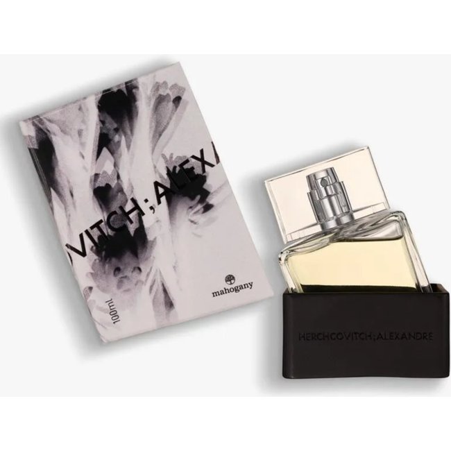 Mahogany Fragrancia Edt Alexandre Herchcovitch 100Ml