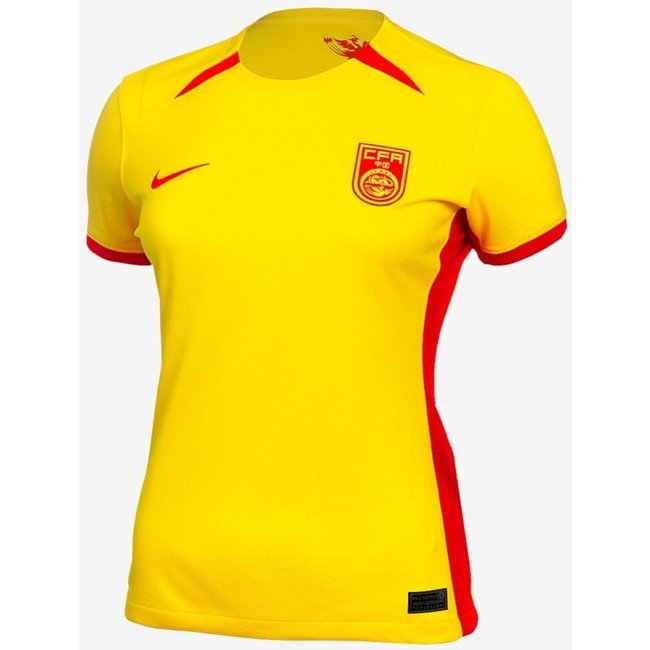 Camisa China Nike I 2023/24 Torcedora Pro Feminina