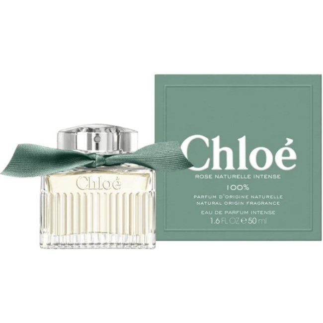 Chloe Rose Naturelle Intense Edp - Perfume Feminino 50Ml