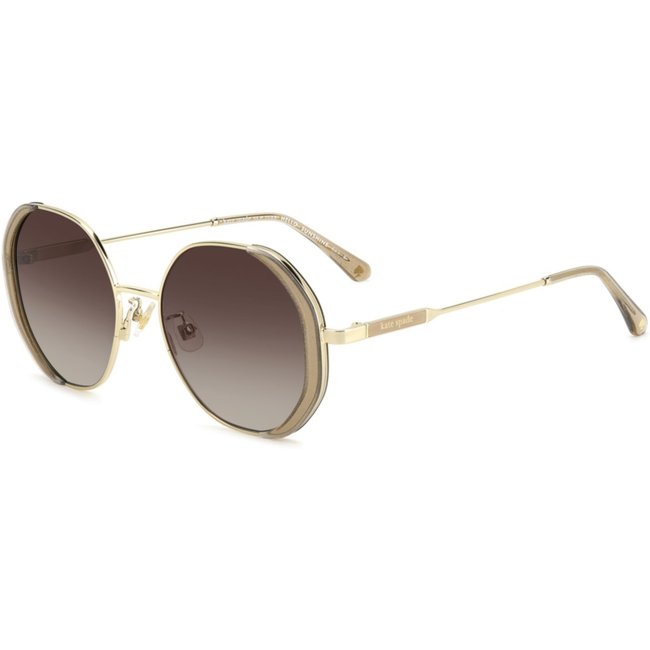 Óculos de Sol Kate Spade KS Aeris/F/S 4S4 - Marrom Glitter 52