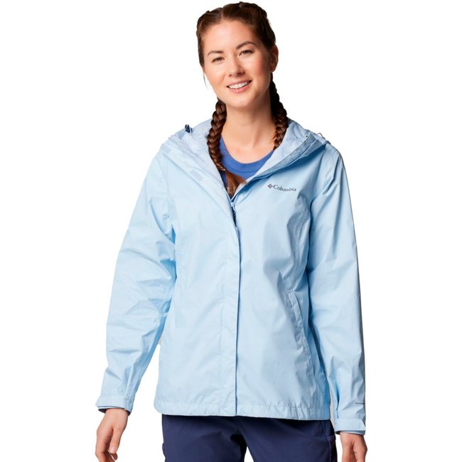 Jaqueta Columbia Arcadia II Marinho Feminino