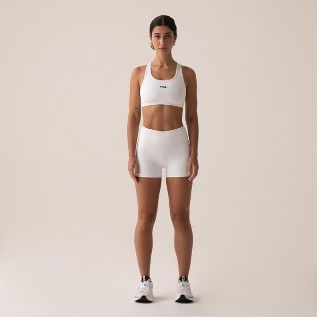 Shorts Fila Flat Life Feminino Incolor