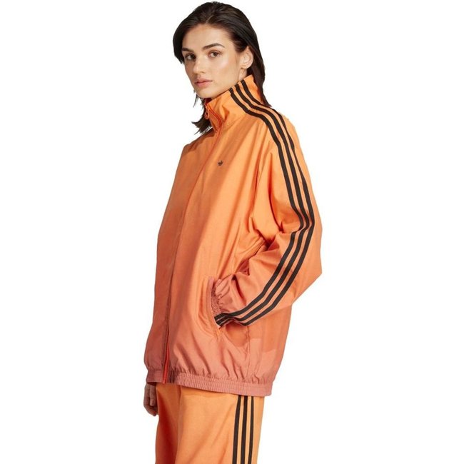 Jaqueta Oversized Gradient Firebird adidas Originals Multicolorido