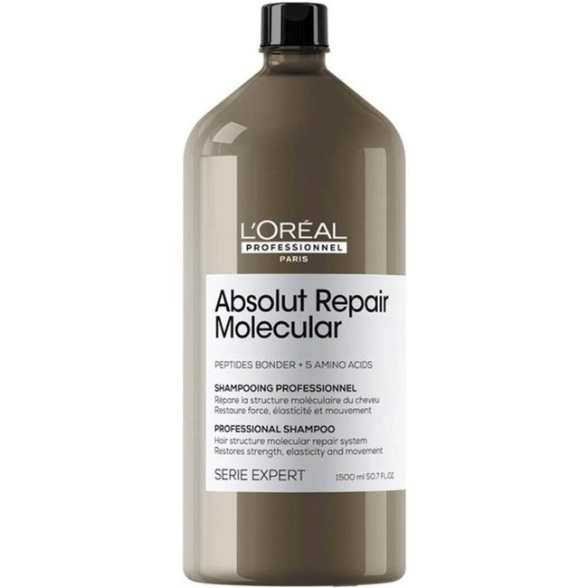 L'Oréal Professionnel Absolut Repair Molecular - Shampoo 1,5L