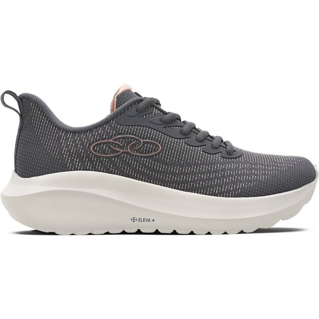 Tênis Olympikus Acqua Feminino 37 Cinza