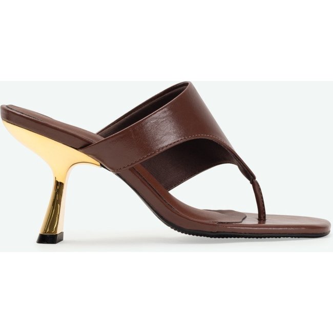 Open Mule Rachel Marrom Suzana Santos