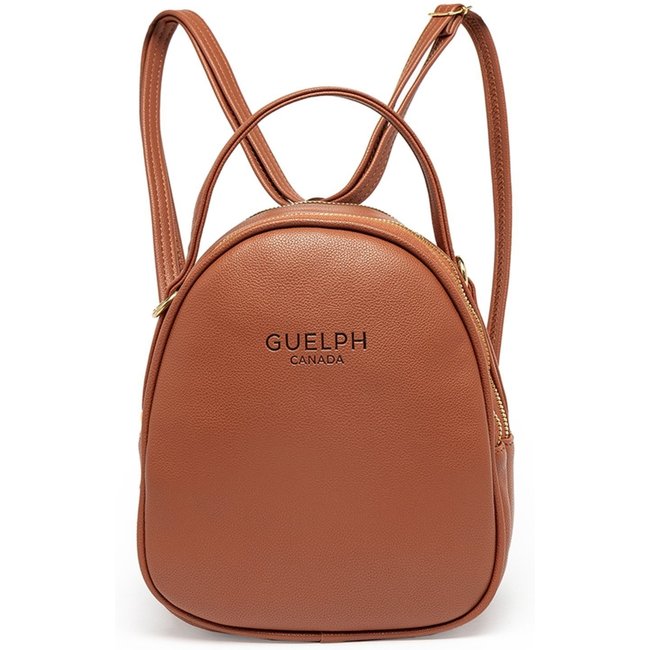 Mini Mochila Feminina Guelph Compacta Casual