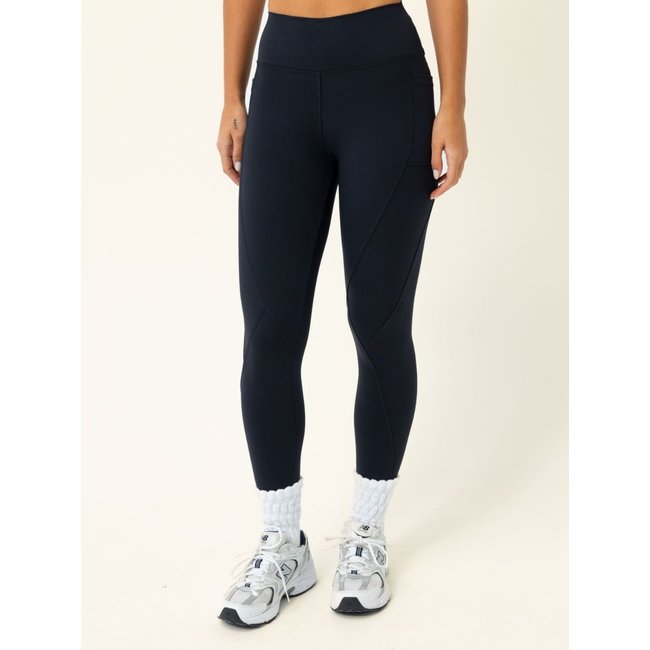 Legging Fitness com bolso Preta