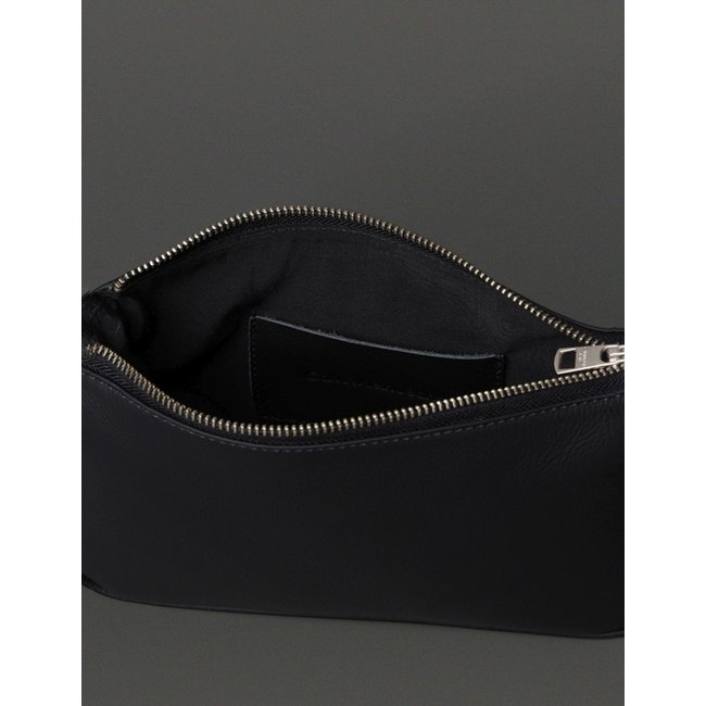 Shoulder Bag Feminina Fivela Calvin Klein Jeans - Preto Calvin Klein Jeans