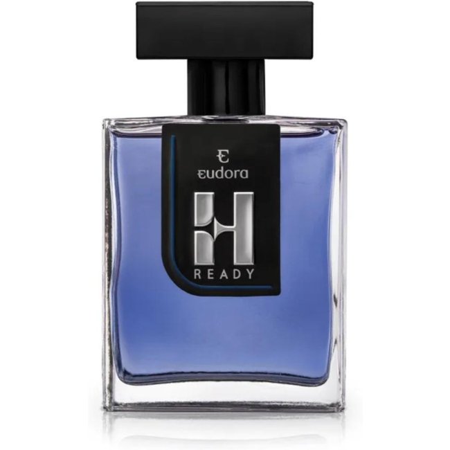 Eudora H Ready Deo Colônia Masculino Incolor