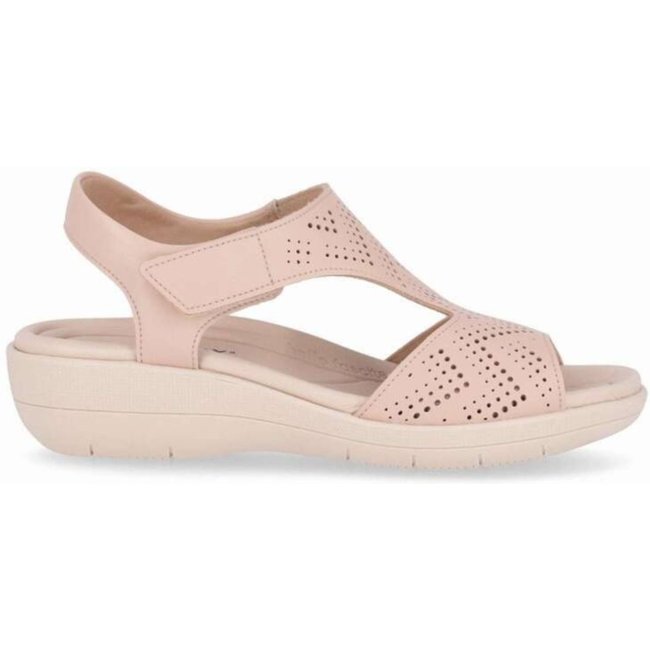 Sandalia Piccadilly Fascite - Feminina - Rose