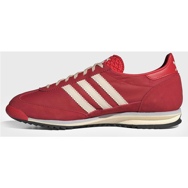 Tênis Feminino adidas Originals Sl 72 OG Vermelho